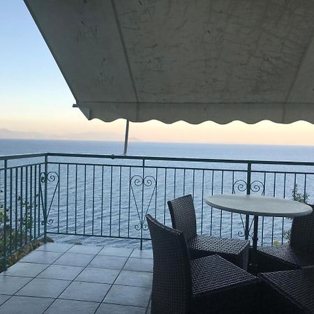 Villa Castle Sea View Parálion Ástros 외부 사진