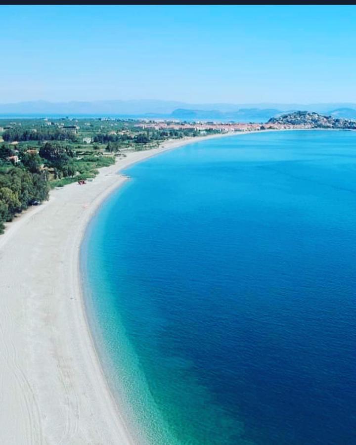 Villa Castle Sea View Parálion Ástros 외부 사진
