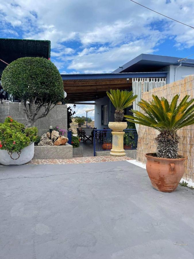Villa Castle Sea View Parálion Ástros 외부 사진