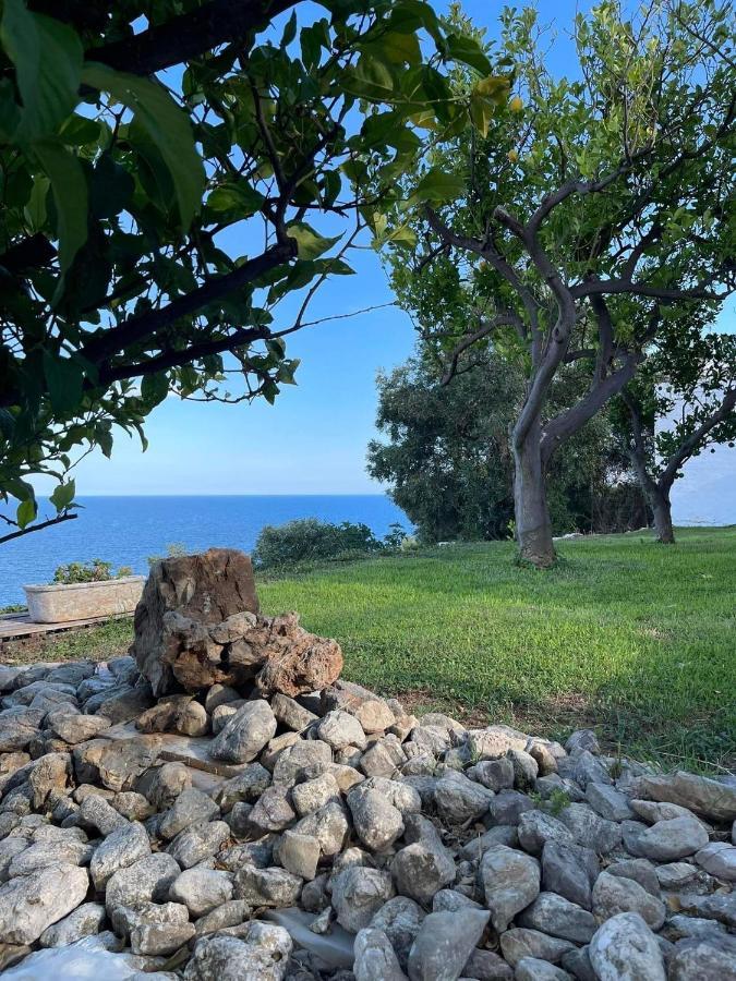 Villa Castle Sea View Parálion Ástros 외부 사진