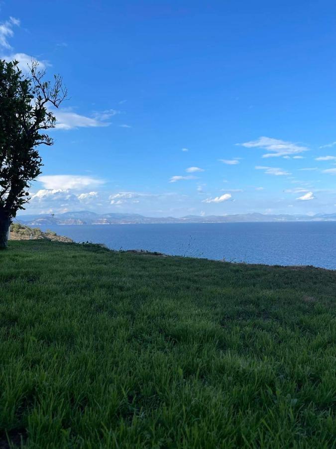 Villa Castle Sea View Parálion Ástros 외부 사진