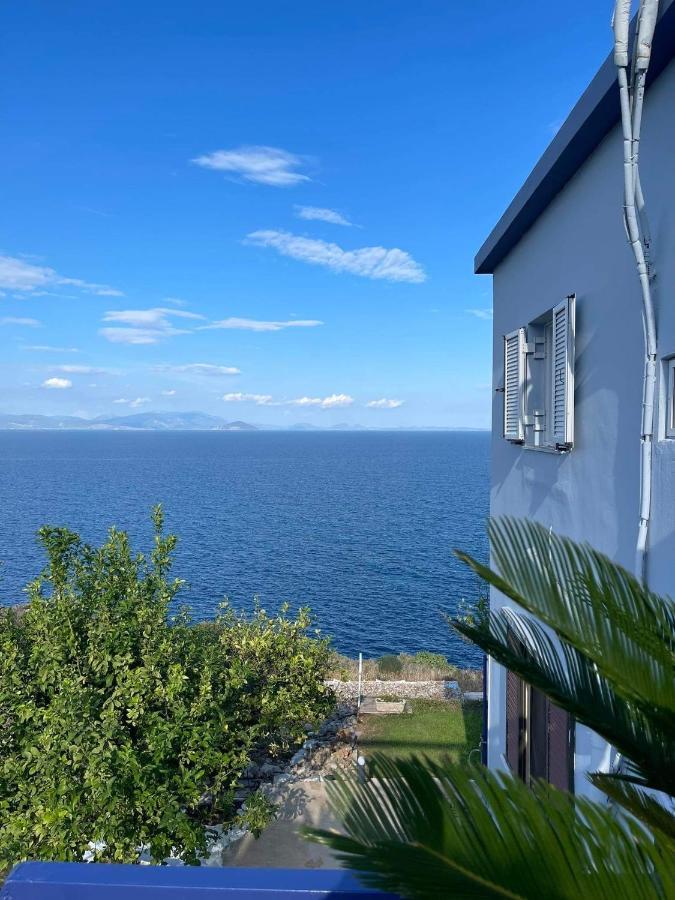 Villa Castle Sea View Parálion Ástros 외부 사진