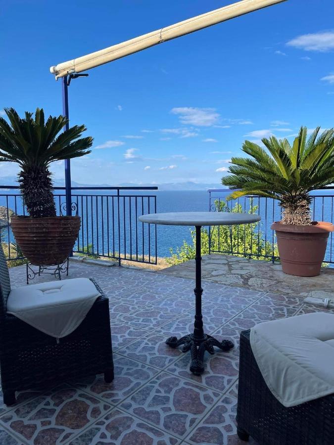 Villa Castle Sea View Parálion Ástros 외부 사진
