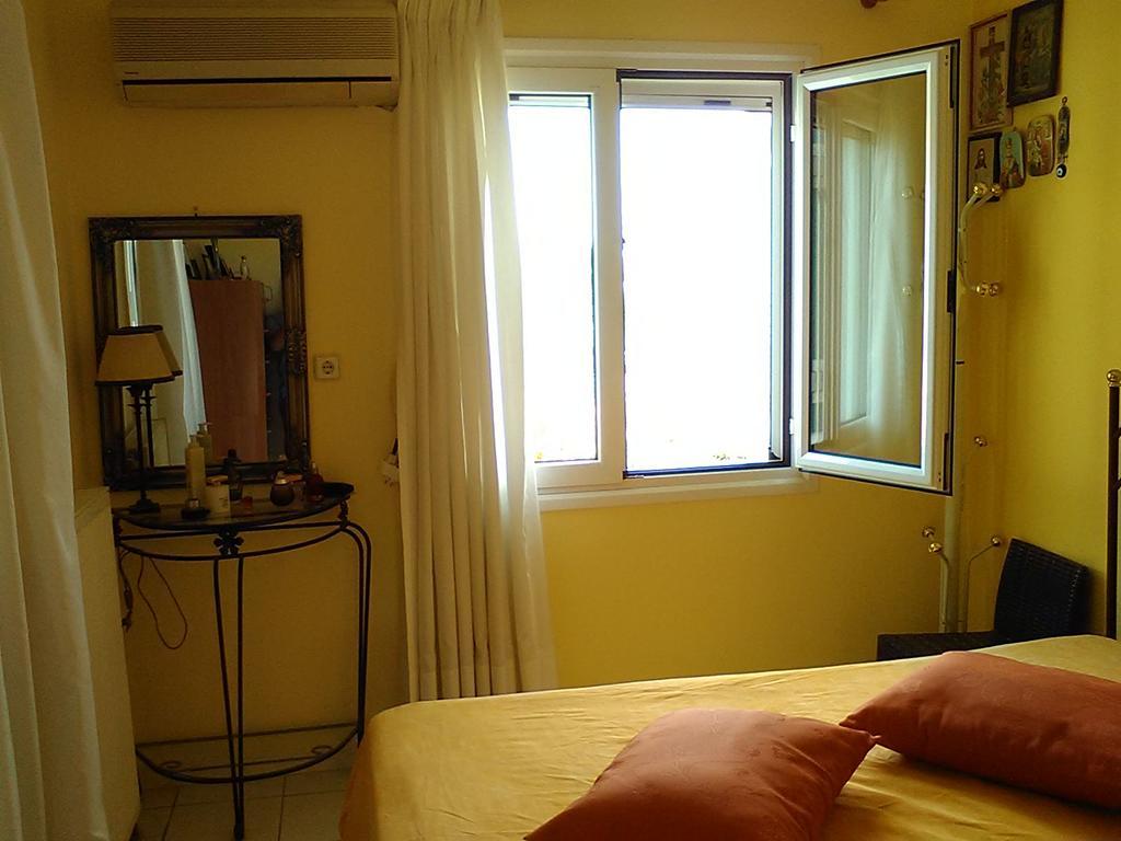 Villa Castle Sea View Parálion Ástros 외부 사진