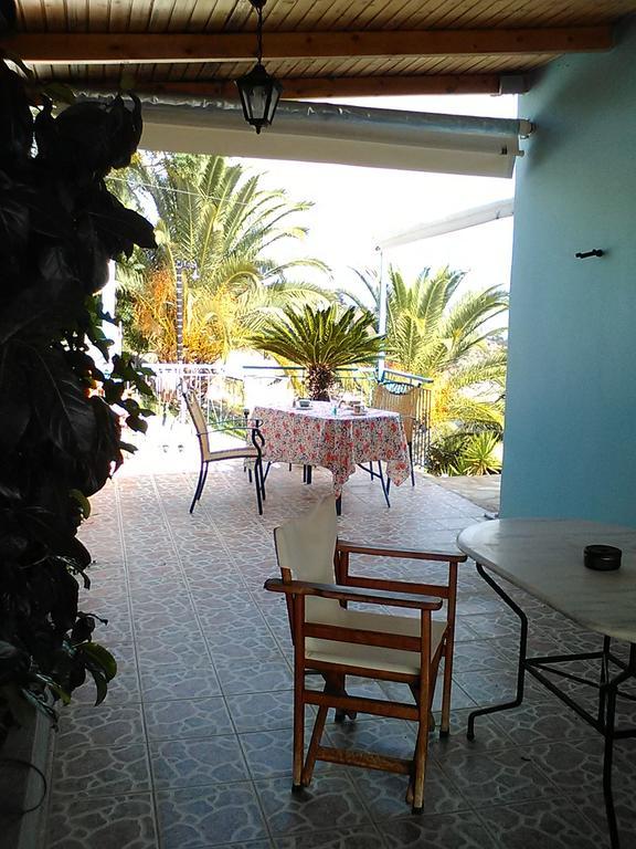 Villa Castle Sea View Parálion Ástros 외부 사진