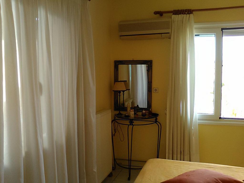 Villa Castle Sea View Parálion Ástros 외부 사진