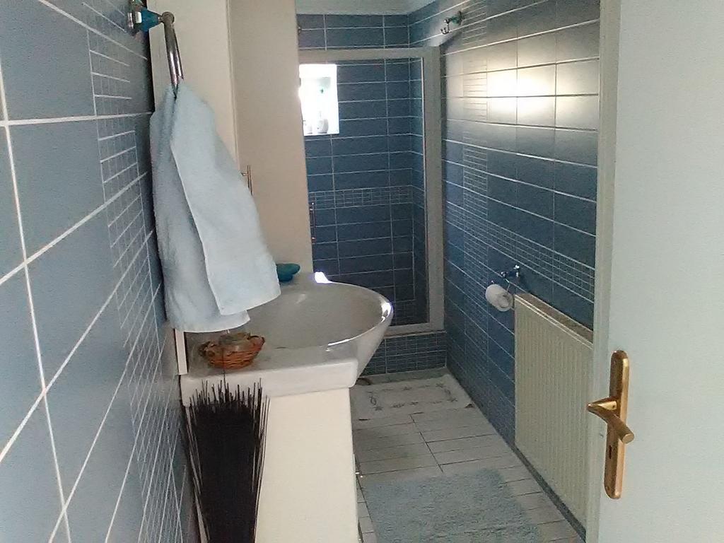 Villa Castle Sea View Parálion Ástros 외부 사진