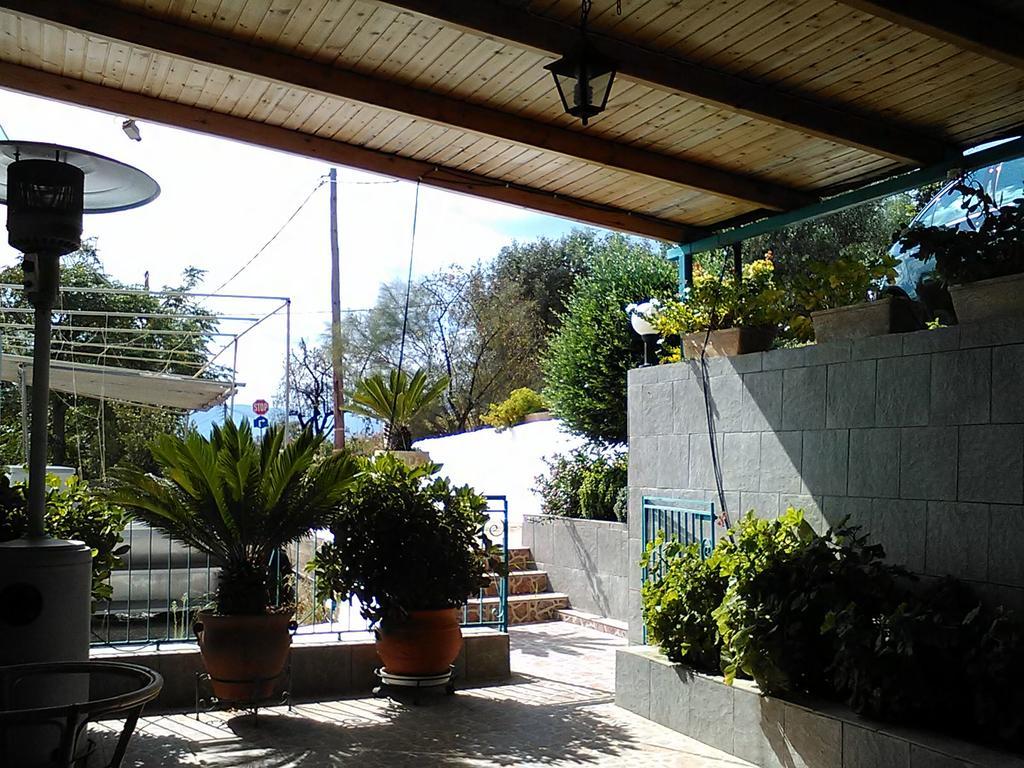 Villa Castle Sea View Parálion Ástros 외부 사진