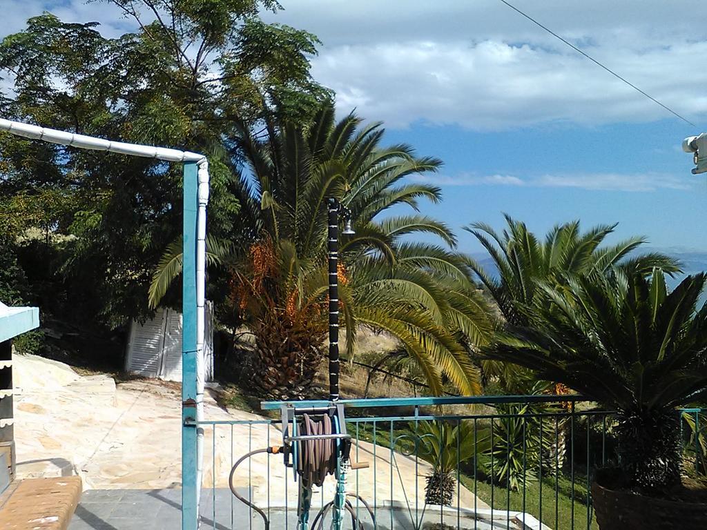 Villa Castle Sea View Parálion Ástros 외부 사진