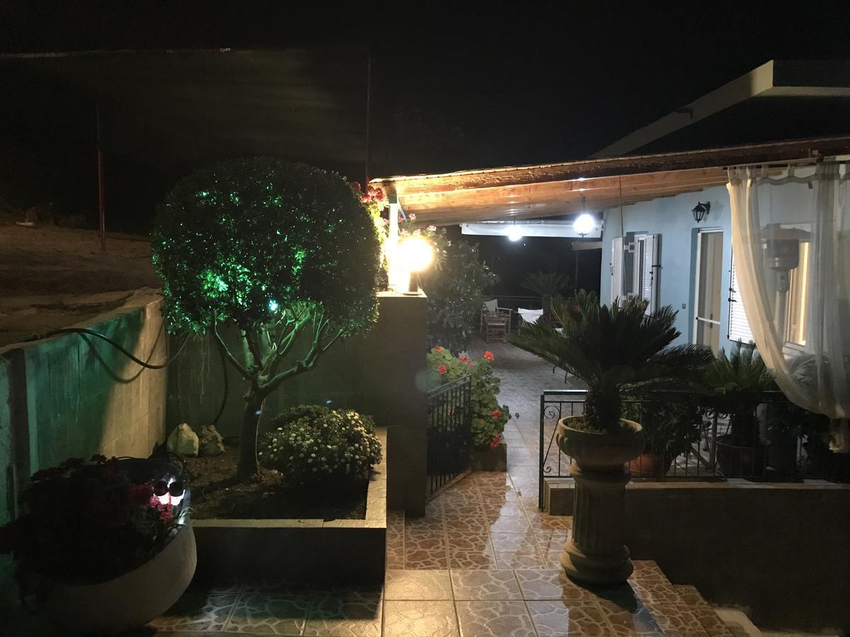Villa Castle Sea View Parálion Ástros 외부 사진