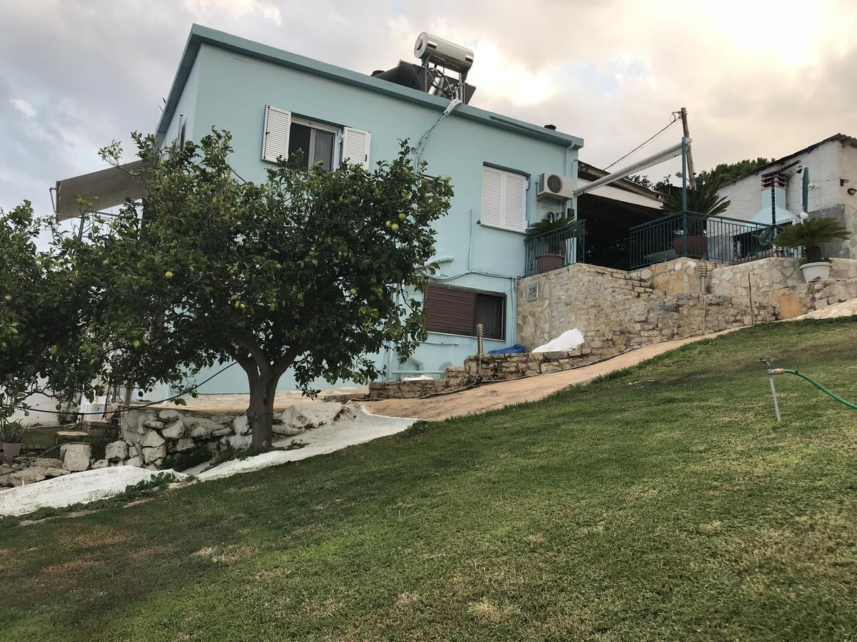 Villa Castle Sea View Parálion Ástros 외부 사진