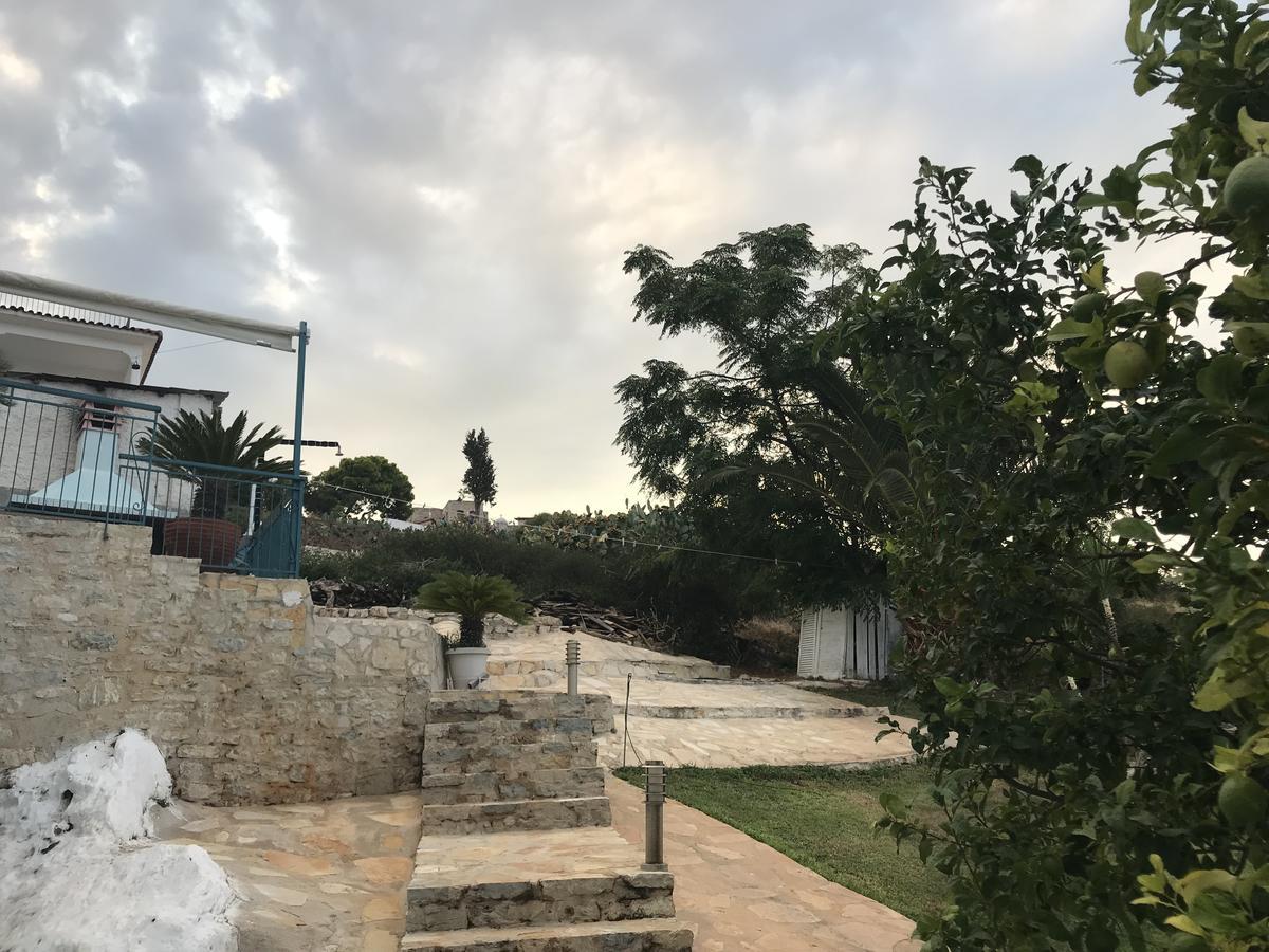 Villa Castle Sea View Parálion Ástros 외부 사진