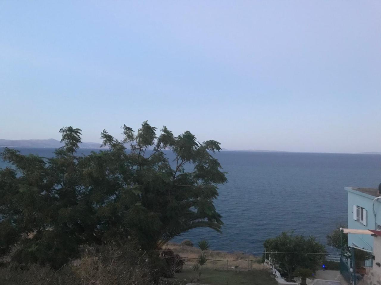 Villa Castle Sea View Parálion Ástros 외부 사진