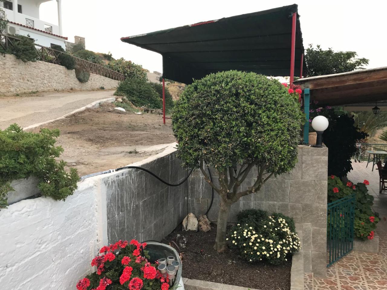 Villa Castle Sea View Parálion Ástros 외부 사진