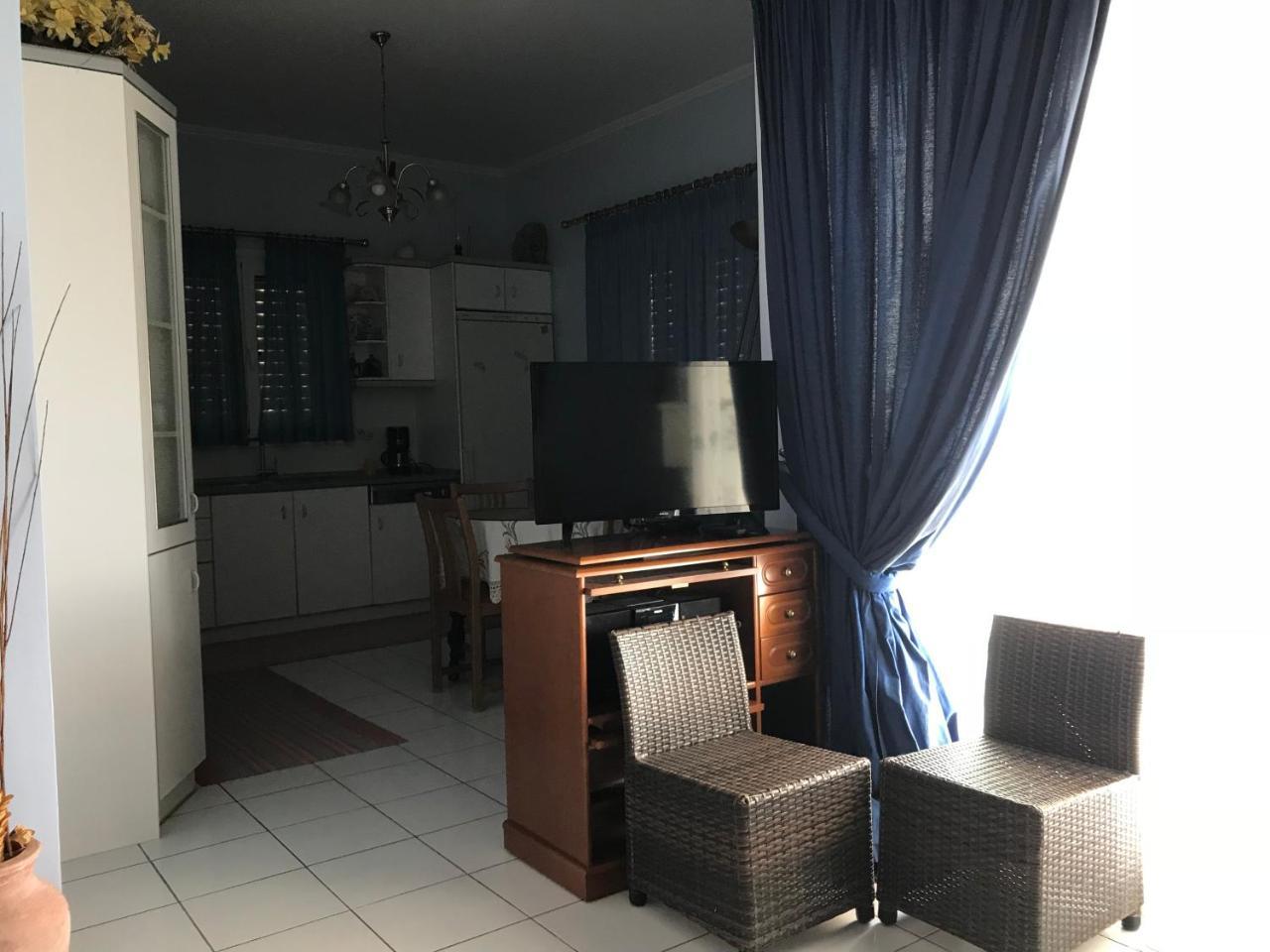 Villa Castle Sea View Parálion Ástros 외부 사진