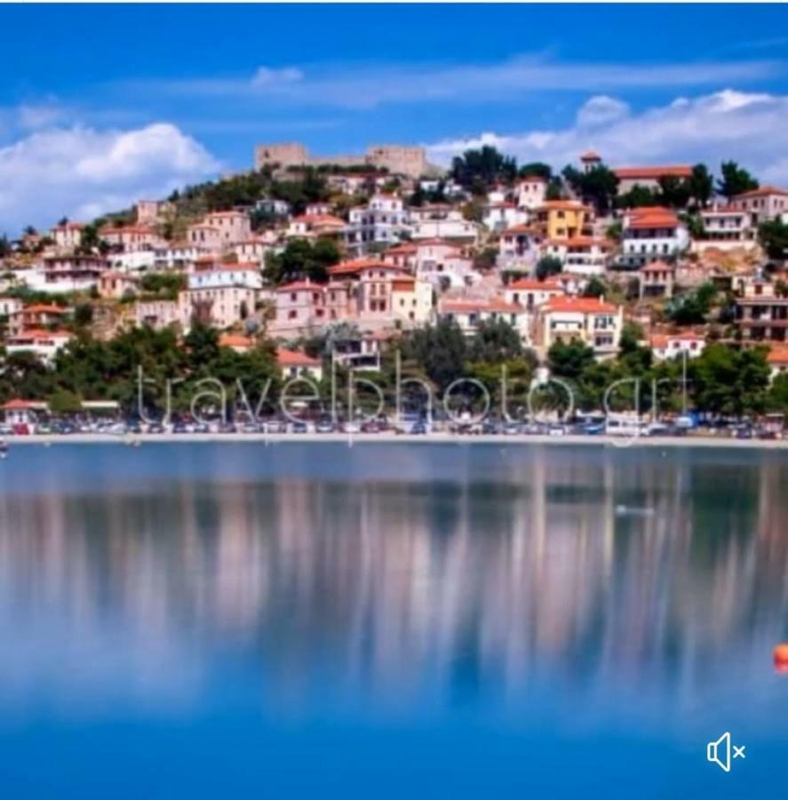 Villa Castle Sea View Parálion Ástros 외부 사진