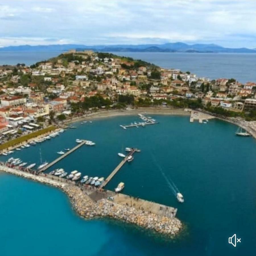 Villa Castle Sea View Parálion Ástros 외부 사진