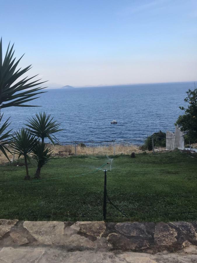 Villa Castle Sea View Parálion Ástros 외부 사진